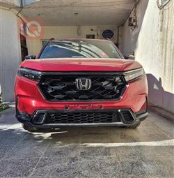 هوندا سي ار في